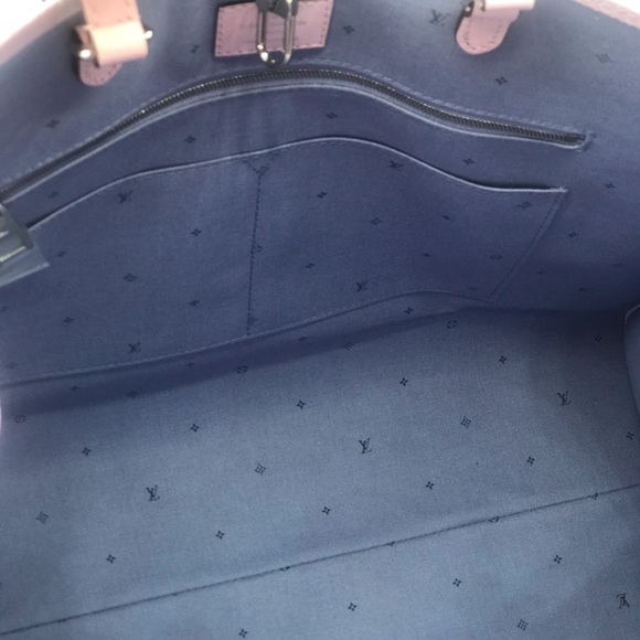 Louis Vuitton Escale On The Go Gm Tote Limited Bag - Picture 11 of 16